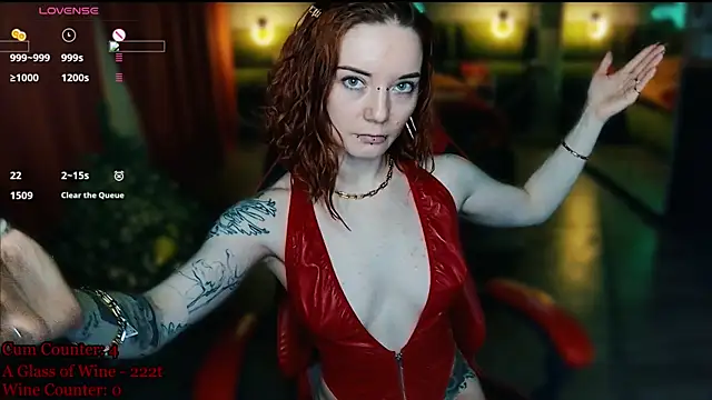 MaxPhoenixx's Live XXX Chat