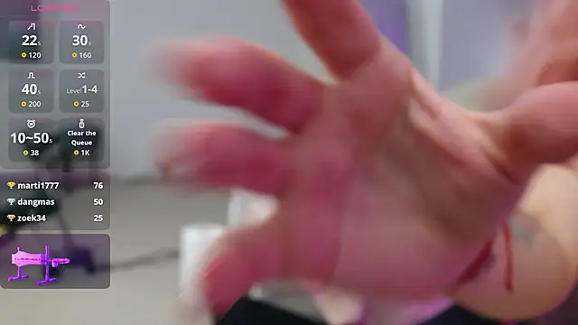 DeniseSun Live XXX-Chat