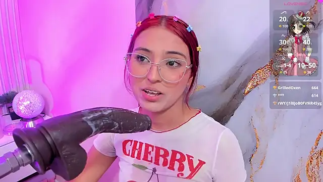 Sembang XXX Secara Langsung Ary__cherry