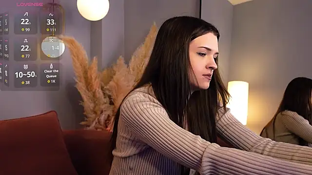 StarryLia – Live XXX-chat