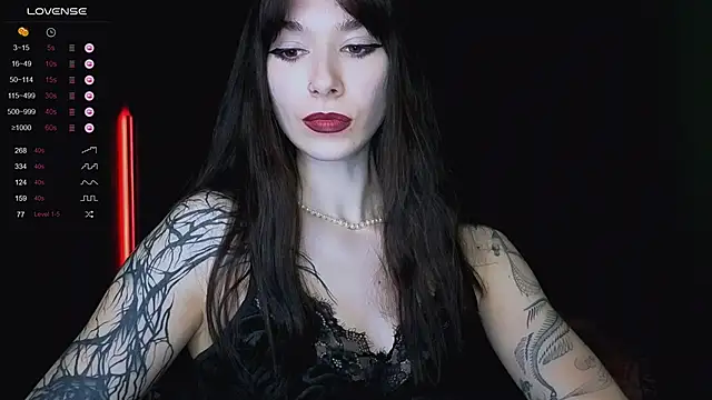 JillVerdon Adlı Modelin Canlı XXX Sohbeti