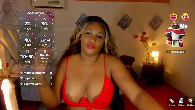 Miagracen Live XXX chat