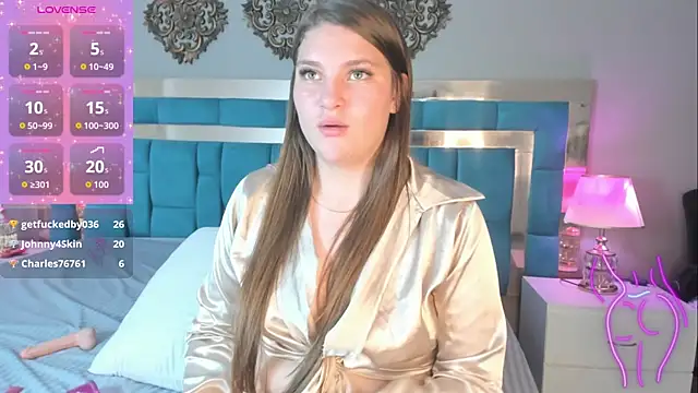 Chat XXX en directo de LiiaVelvet