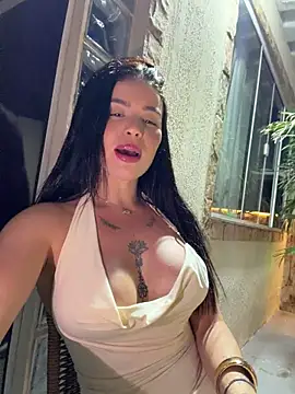 Rafaellaz Show Webcam