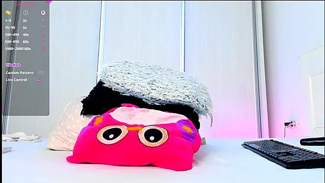 Aidasina's Live XXX Chat