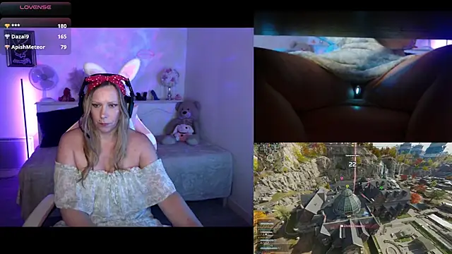 ArchangelTheFrancaise's Webcam Show