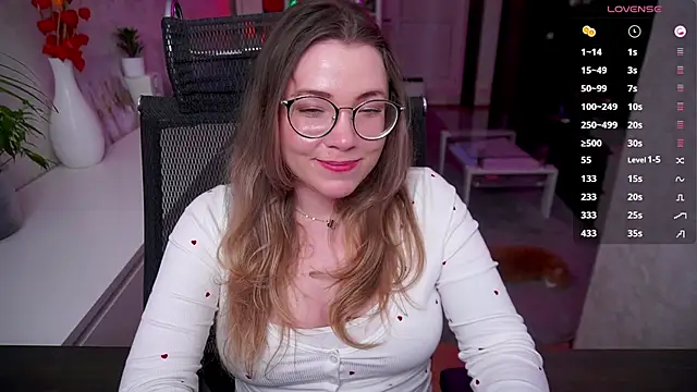 RemyCute: απευθείας συνομιλία ΧΧΧ