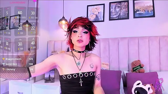 Show de Tracy_lee_ na webcam