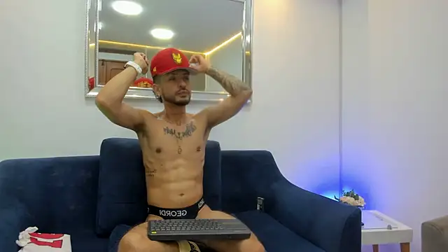 Chat +18 de denis_winslow ao vivo