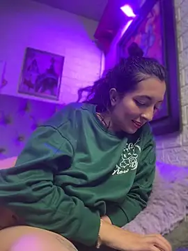 SALOME_KORLANDn Webbikameraesitys