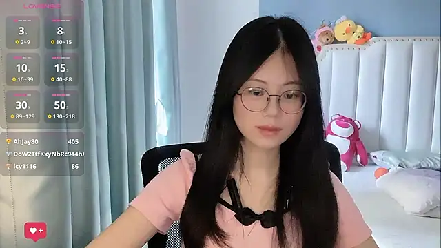 Luna-666 Show Webcam