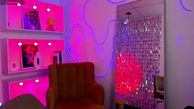 Živý XXX chat StephanieSweety