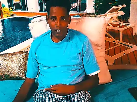 Show Webcam de IndianHunk01
