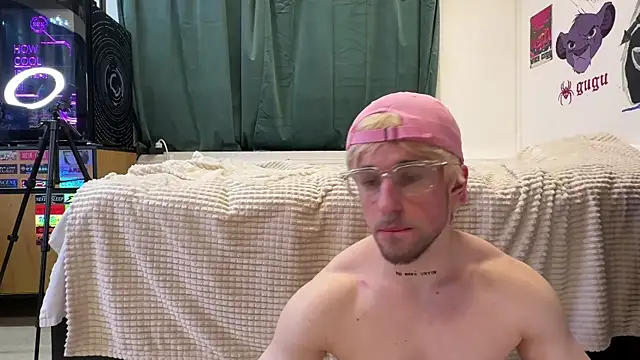 Webkamerová show killa2053