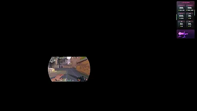 Chat +18 de PurryBella ao vivo