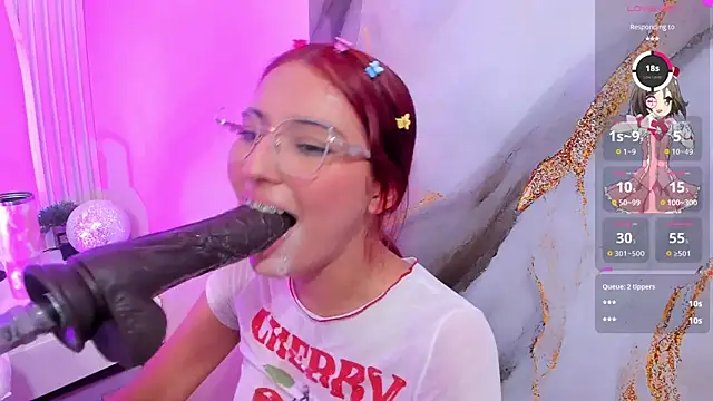 Ary__cherry 现场XXX聊天