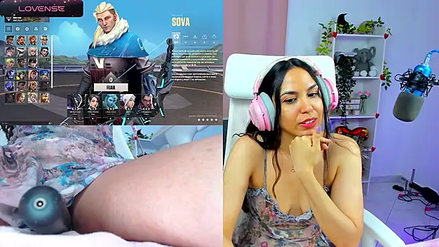 Živý XXX chat VenusIslove