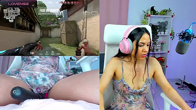 VenusIslove Chat XXX in diretta