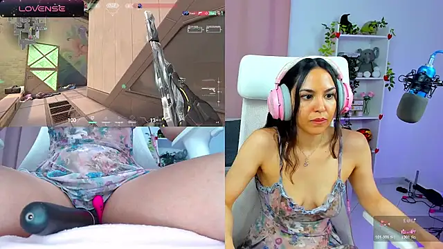 VenusIslove: вебкам-шоу