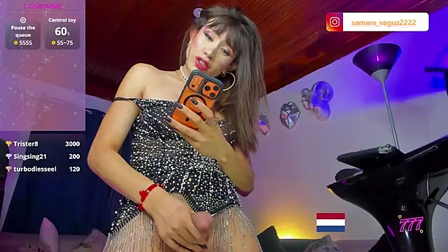 عرض كام samara_veguz222