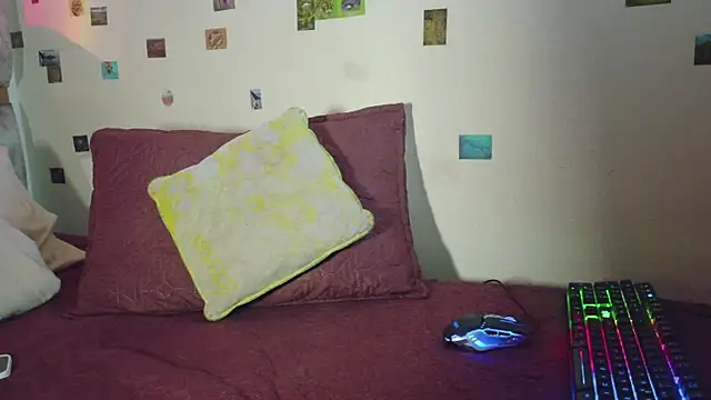 Show Webcam de DannyPhantom555