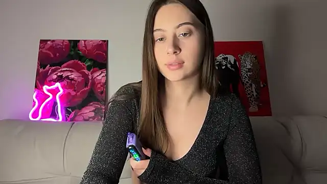 دردشة StellarAlice الجنسية المباشرة