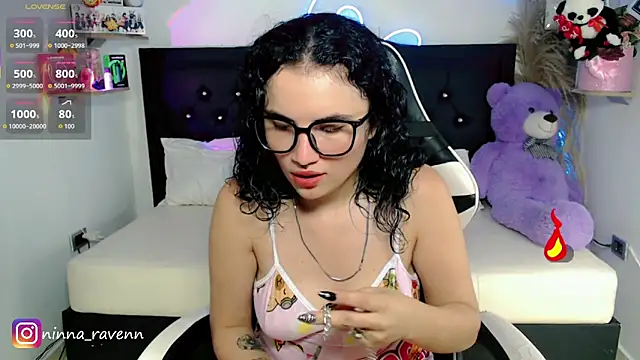 Ninna_ravenn Live XXX Chat