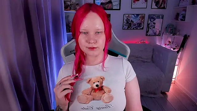 AnnieVibe live XXX chat