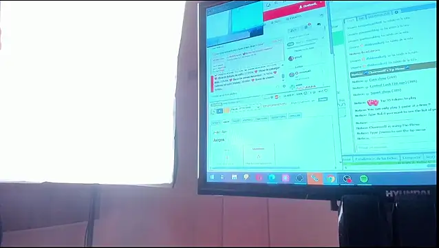 CloeRosell Chat XXX live