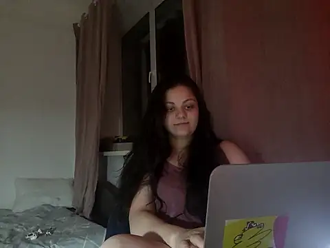 Chat +18 de _Mikky_lil_ ao vivo
