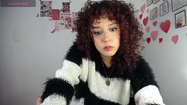 Show de webcam de hannyraw