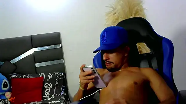 jack-tock Webcam-Show
