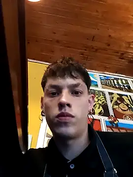 blackninja66 Adlı Modelin Canlı XXX Sohbeti