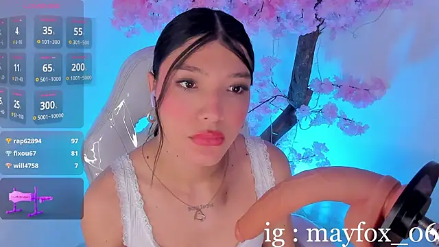 May_Fox_ Webcamshow