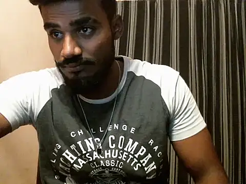 indianvijay Adlı Modelin Web Kamerası Şovu