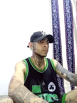 Show de Demon_Rose_ na webcam