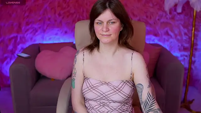 Webkamerová show TinaMelt