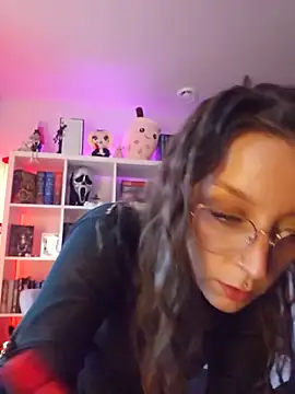 LilyOrion's Webcam Show