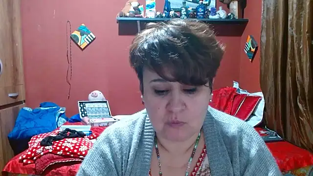 Živý XXX chat Sasharosee2