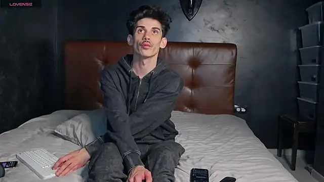 Webkamerová show DanielCrush1