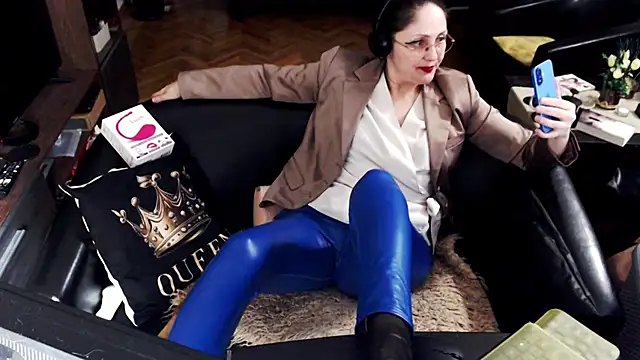 Imperatriza Live XXX-chat