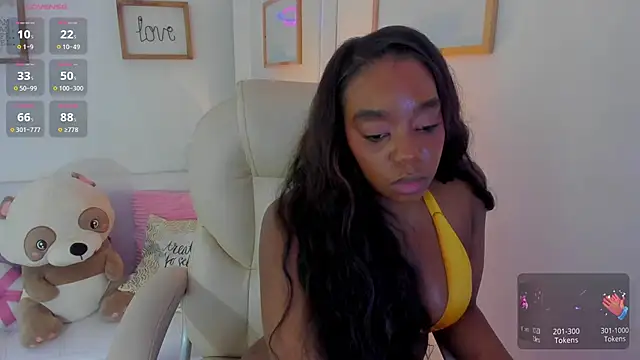 Czat XXX na żywo – zobe_love