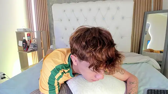 Tomy_Rox Webcamshow