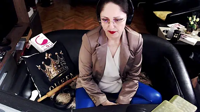 Imperatriza's Live XXX Chat