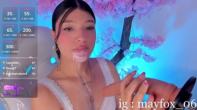 May_Fox_ live XXX chat