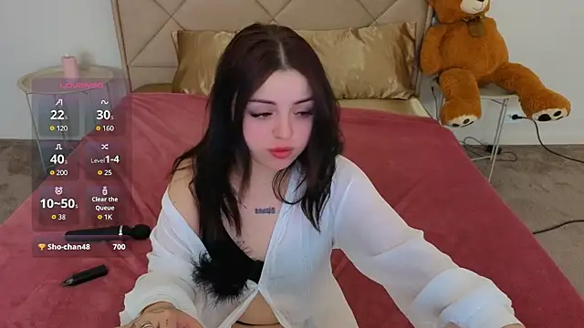 Chatroom XXX en direct de SinfulKittenn