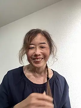 hanaworldのウェブカメラショー