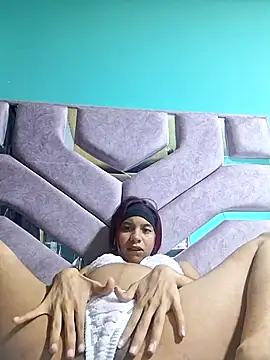 Show de 3oliana na webcam
