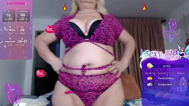 linapalacios Pertunjukan Webcam