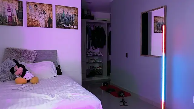 Webkamerová show zamir333